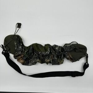 Primos Hunting Calls Camo Bow Sling with Cam Protectors and Shoulder Strap